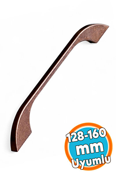 NZB Mobilya Mutfak Dolabı Dolap Kulpu Kulbu Kulpları Ezgi 128 mm - 160 mm Esk...