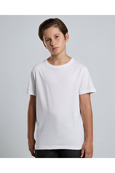 R&B 2 Pack Solid T-Shirt with Short Sleeves