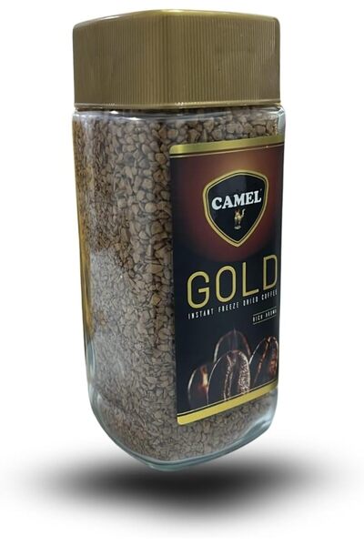 Camel Camel Gold Instant Coffee - 200g