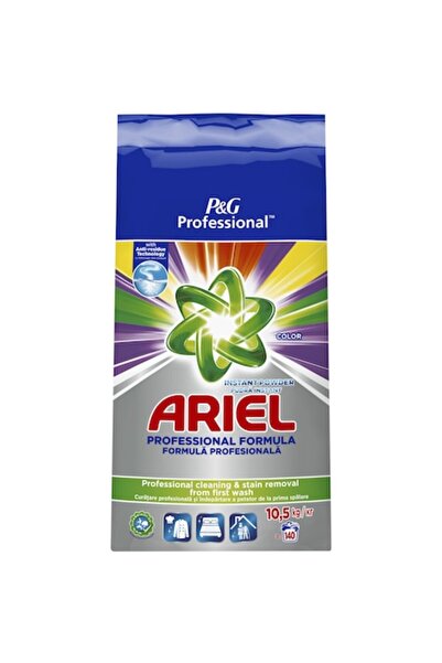 Ariel Professional Detergent Ariel Professional Color 140 washes, 10.5Kg
