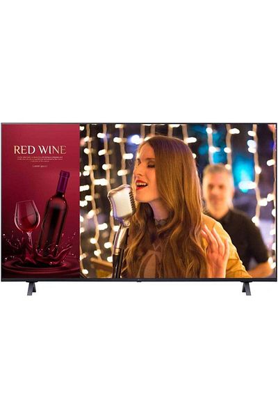 LG 86UR640S 86" 4K UHD Digital Signage TV