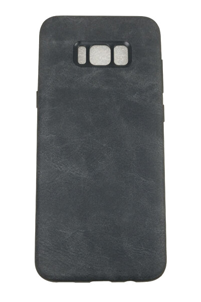 OEM Husă compatibilă cu Samsung Galaxy S8 Plus, calitate superioară, imitație...