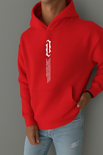 DM DOLCE MORE سترة رياضية مطبوعة من القطن الممشط بثلاث خيوط