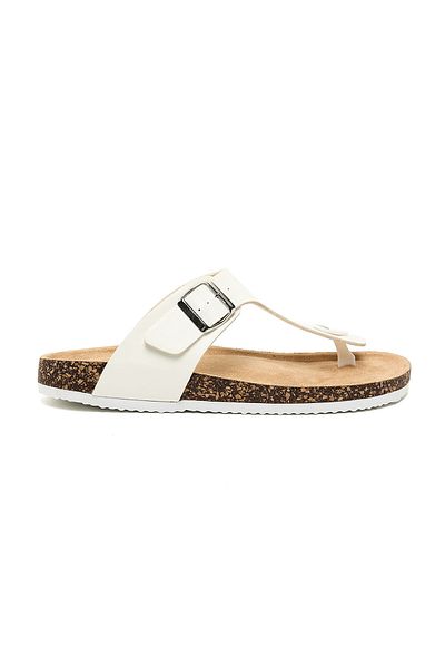 R&B Toe Post Comfort Sandals