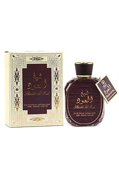 Re Sheikh Al Oud is a luxurious oriental perfume, featuring a distinctive aromatic composition that combines authenticity and sophistication. 12 pieces, 100 ml.