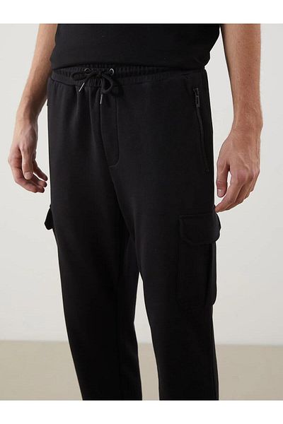 LC Waikiki Xside Standard Fit Men's Jogger Sweatpants (W5)