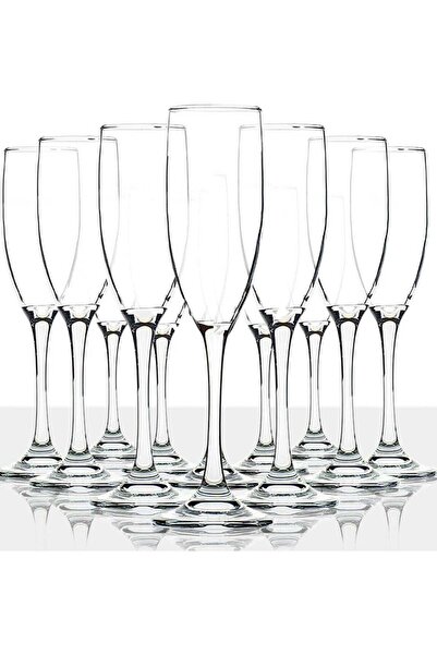 Generic Champagne Glass Set of 6, 6.7 oz (190 ml )champagne glasses, Luxury w...