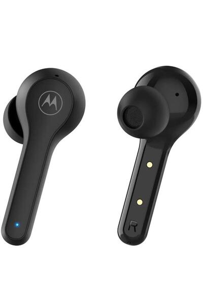 Motorola Casti True Wireless MOTO BUDS 085, Bluetooth, Microfon (Negru)