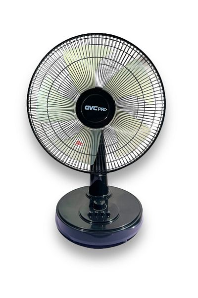 GVC PRO Glassy GVC Pro Fan - Black - GVCT5400
