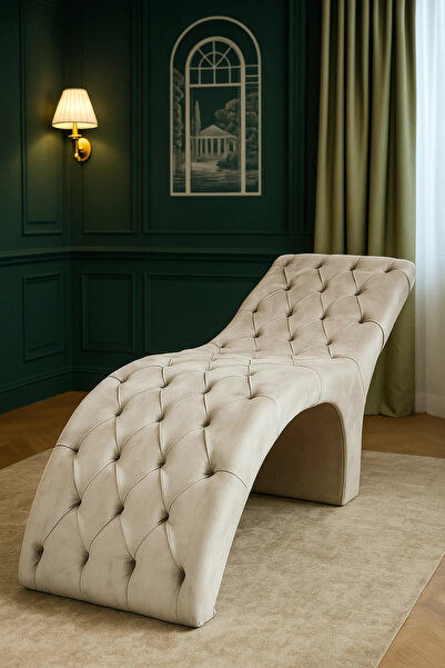 TİTANYUM CHAİR Kaş Kirpik Sedyesi