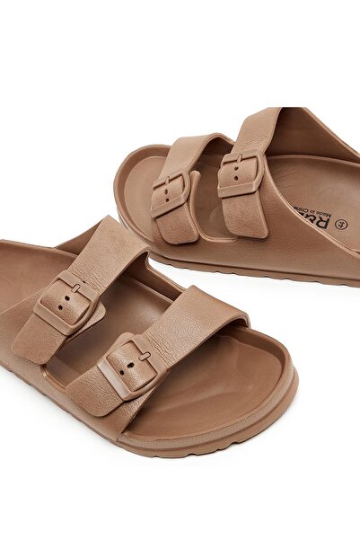 R&B Double Strap Comfort Sandals