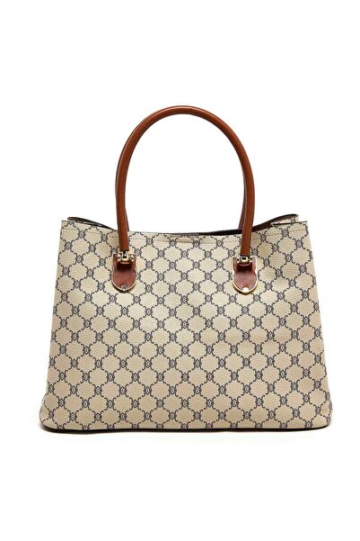 R&B حقيبة ساتشيل منقوشة