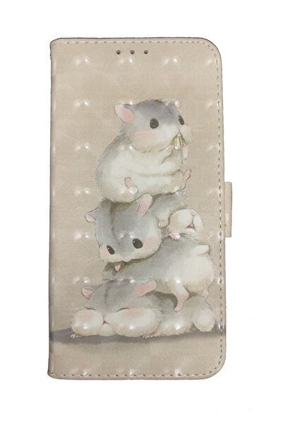 OEM Husă compatibilă cu Huawei Mate 20 Pro, tip holster, imitație de piele, d...