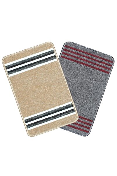 Generic مجموعة سجادات الأبواب من بيدسبون للمنزل، سجادة أرضية لمدخل المنزل وال...