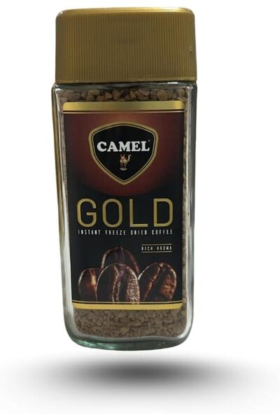 Camel Camel Gold Instant Coffee - 100g