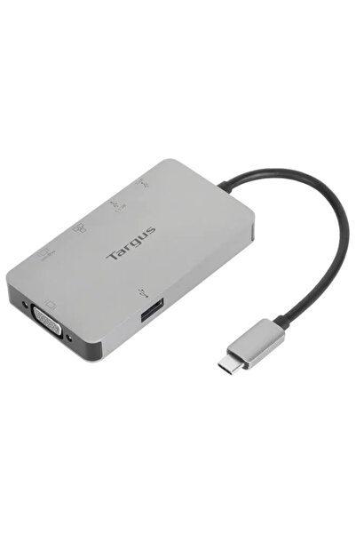 Targus DOCK419EUZ USB-C Docking Station with HDMI/VGA 4K and PD 100W