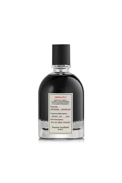 passion ineffable Passion Un Feble Absolute Extrait Eau de Parfum 100ml