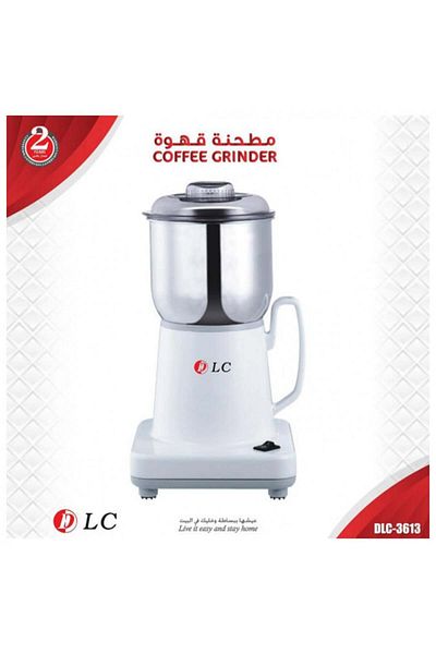 DLC Coffee Grinder and Chopper DLC-3613