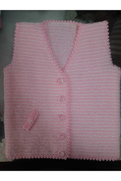 Vinezza Home Collection Hand Knitted Baby Vest