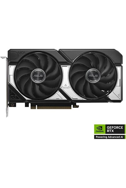 ASUS GeForce RTX 5060 Ti Dual OC 16GB 128-Bit GDDR7 DLSS 4.0