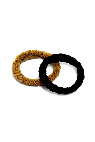 R&B 50 Piece Ponytail Bands
