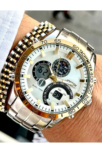 Joefox New Season Men's Steel Watch