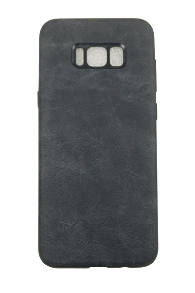 OEM Θήκη συμβατή με Samsung Galaxy S8, υψηλής ποιότητας, απομίμηση δέρματος, ...