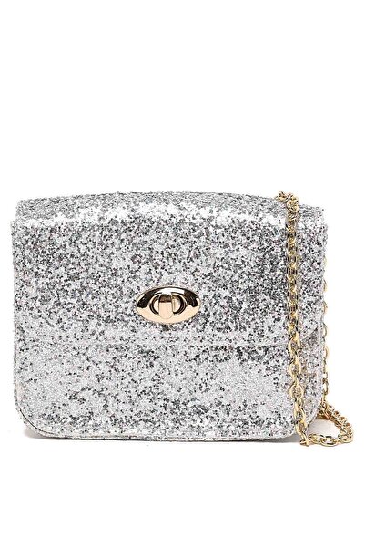 R&B حقيبة كروس بودي لامعة