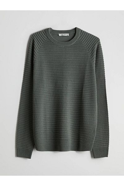 LC Waikiki Lcw Crew Neck Men's Knitwear Sweater (W5)