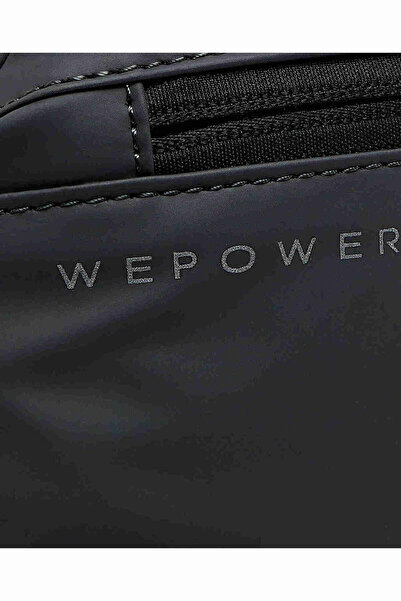 R&B Solid Crossbody Bag