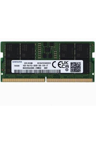 Samsung Memorie Notebook M425R2GA3BB0-CWM, sodimm DDR5, pentru laptop, 16GB, ...