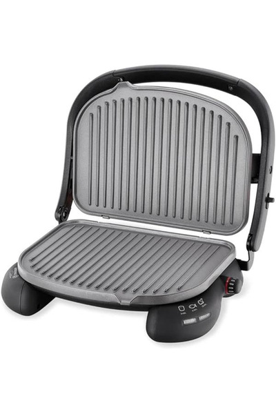 AyrStore A324-10 Castron Tost Makinesi Siyah/Siyah