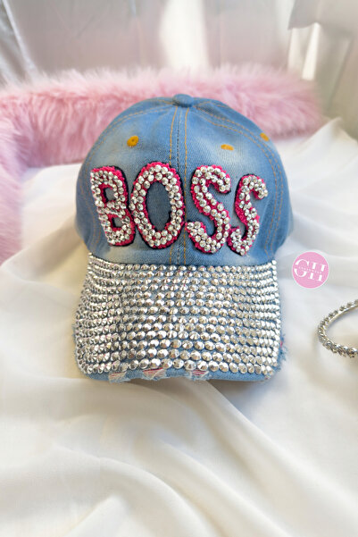 G&H UNDERWEAR Pălărie cu pietre