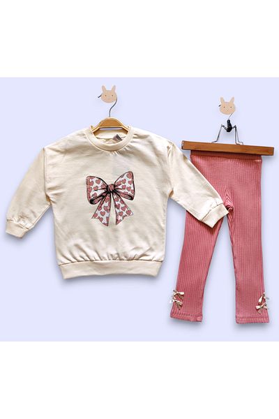 Beray Seasonal Oversays Two Thread Combed Baby Set