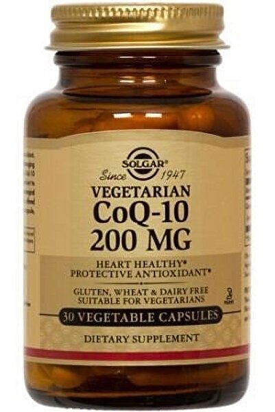 Solgar Coenzima Q-10 200 Mg 30 capsule