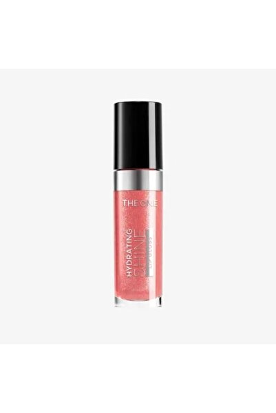 Oriflame Hydrating Shine Lip Gloss THE ONE, Shimmering Coral, 4.5ml