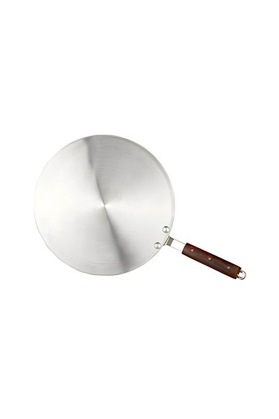 NMC - Tawa Aluminum Sheet with Wooden Handle 35cm