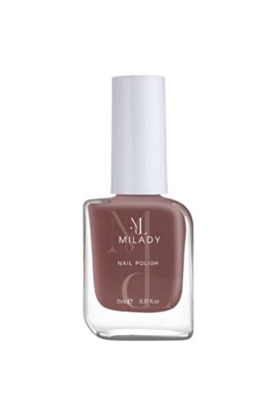 MELODY Nail polish - brown - 534