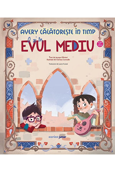 Corint Avery calatoreste in timp: O zi in Evul Mediu