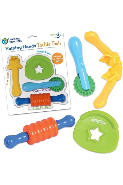 Learning Resources My first sensory utensils