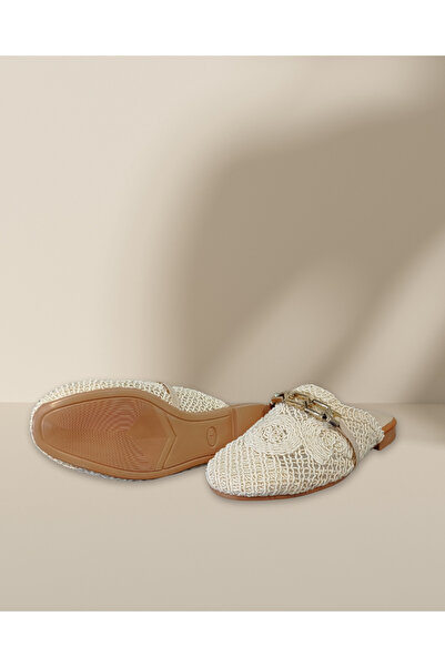 Merry Pace Thermo Sole Summer Knitted Slippers