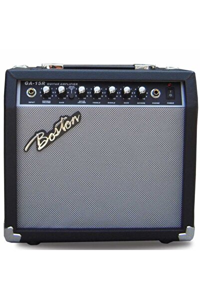 Boston GA15R Kombo Elektro Gitar Amfi