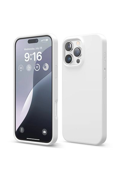 SUMAKA iPhone 16 Pro Max Premium Silicone Case