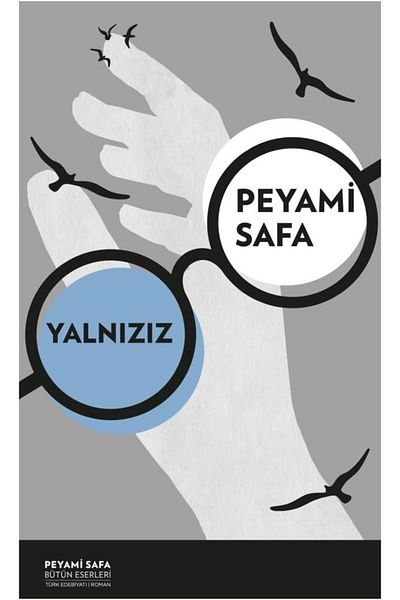 Piatkus We Are Alone - Peyami Safa |   Popular Books