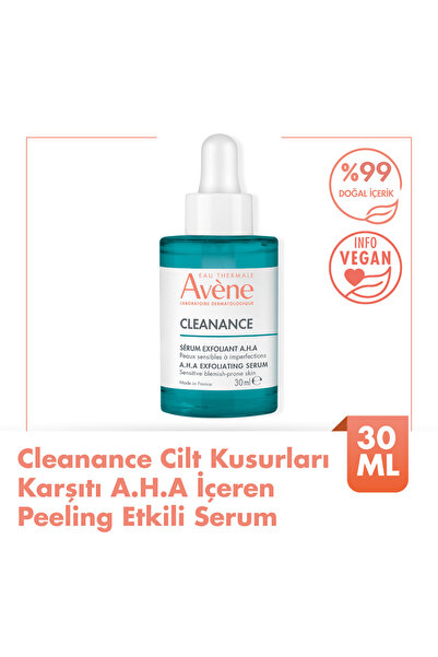 Avene Cilt Kusurlarını Düzeltmeye, Lekelerin ve İzlerin Görünümünü Azaltıcı P...