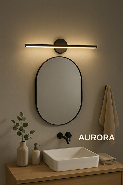 VOLTMARKET Modern Kablosuz Lamba Resim Aplik Premium Pilli LED Duvar Apliği Gün Işığı