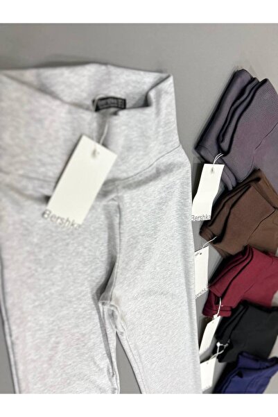 Elif Ribanalı İspanyol paça tayt