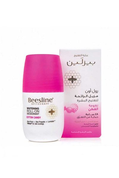 Beesline Beesline Skin Lightening Roll-On Deodorant - Cotton Softness