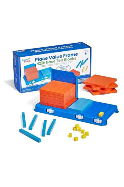 Hand2Mind Activity set - Decimal system