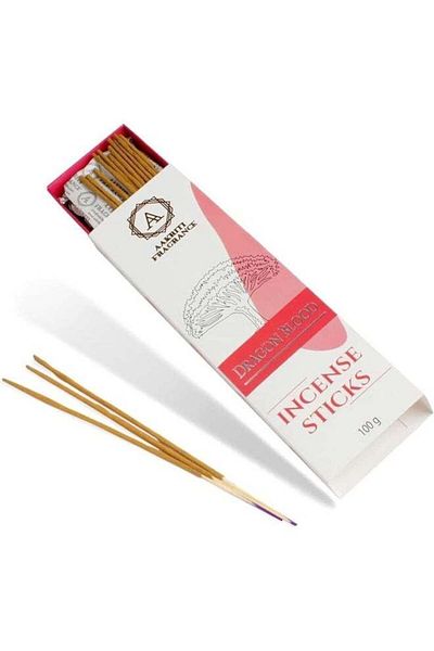 Generic Aakriti Gallery 100 Gram Pack Natural Premium Aroma Organic Hand Rolled Masala Incense Sticks (Drag
